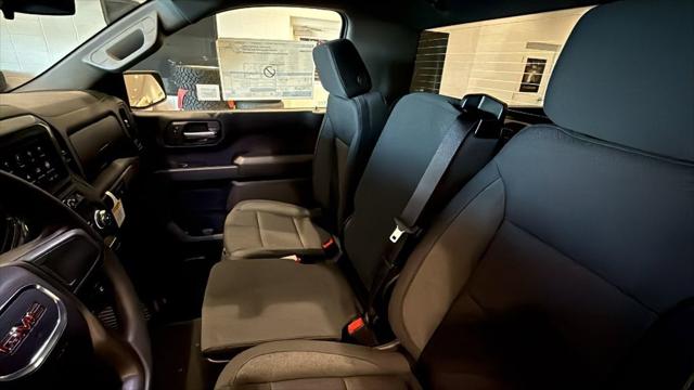 2026 GMC Sierra 1500 Regular Cab, Standard Bed, Pro, 4WD