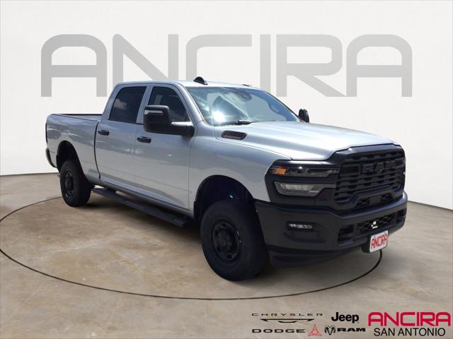 2026 RAM Ram 2500 RAM 2500 TRADESMAN CREW CAB 4X4 64 BOX
