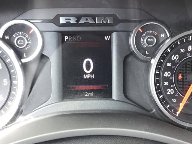 2026 RAM Ram 2500 RAM 2500 TRADESMAN CREW CAB 4X4 64 BOX