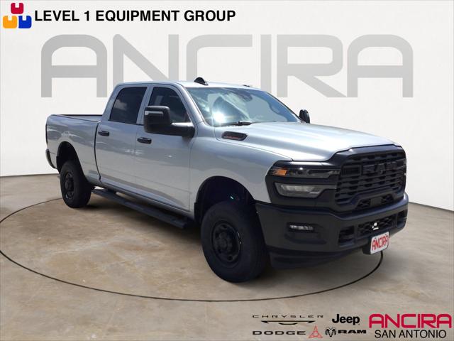 2026 RAM 2500 RAM 2500 TRADESMAN CREW CAB 4X4 64 BOX