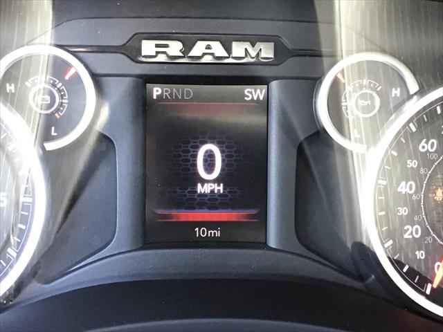 2026 RAM 2500 RAM 2500 TRADESMAN CREW CAB 4X4 64 BOX