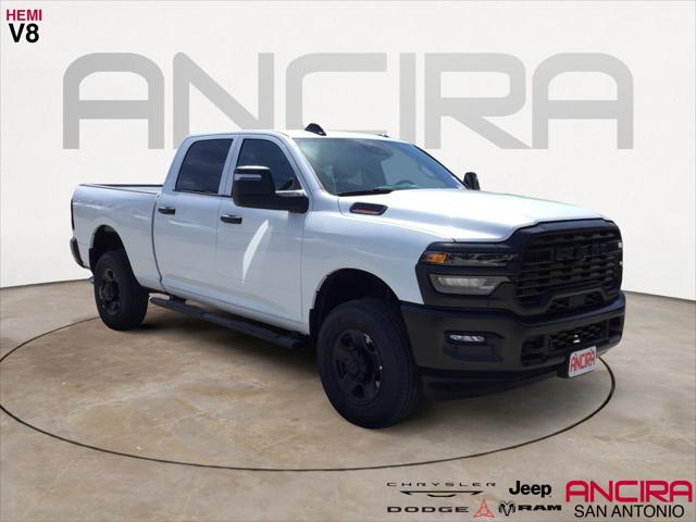 2026 RAM 2500 RAM 2500 TRADESMAN CREW CAB 4X4 64 BOX