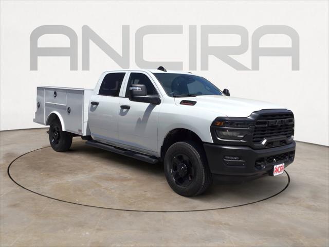 2026 RAM 2500 RAM 2500 TRADESMAN CREW CAB 4X4 8 BOX 2026 RAM 2500 RAM 2500 TRADESMAN CREW CAB 4X4 8 BOX
