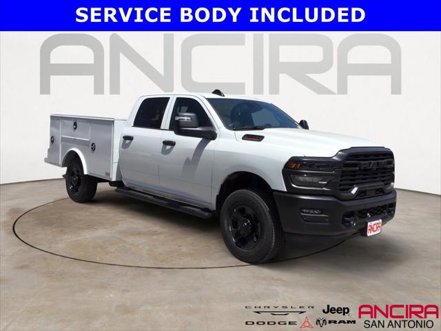 2026 RAM 2500 RAM 2500 TRADESMAN CREW CAB 4X4 8 BOX 2026 RAM 2500 RAM 2500 TRADESMAN CREW CAB 4X4 8 BOX