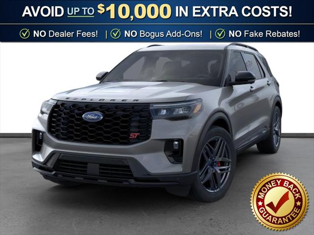 New 2026 Ford Explorer ST For Sale in Muscle Shoals, AL