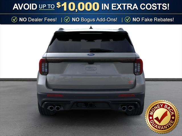 New 2026 Ford Explorer ST For Sale in Muscle Shoals, AL