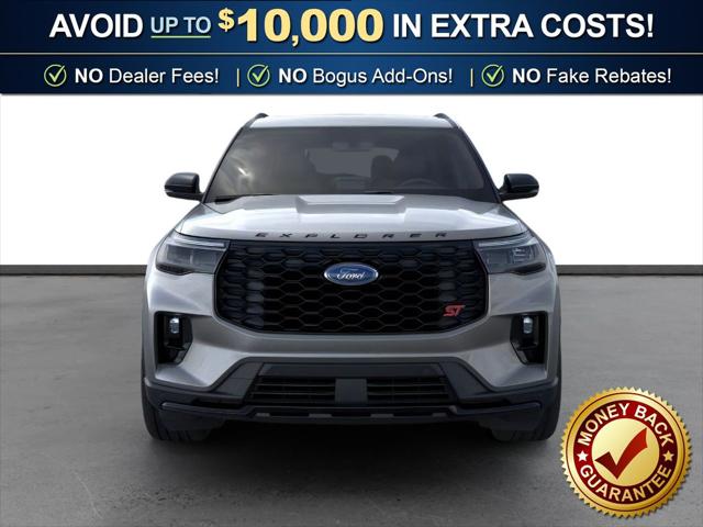 New 2026 Ford Explorer ST For Sale in Muscle Shoals, AL