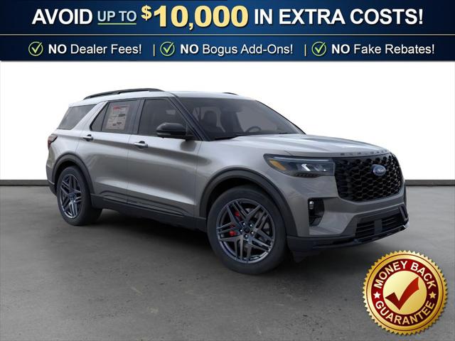 New 2026 Ford Explorer ST For Sale in Muscle Shoals, AL