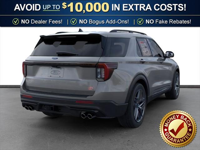 New 2026 Ford Explorer ST For Sale in Muscle Shoals, AL