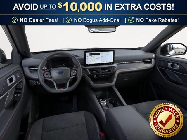 New 2026 Ford Explorer ST For Sale in Muscle Shoals, AL