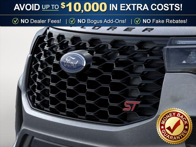 New 2026 Ford Explorer ST For Sale in Muscle Shoals, AL