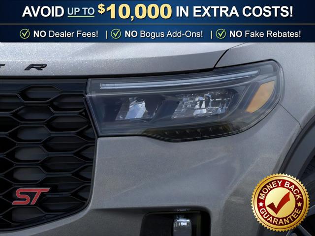 New 2026 Ford Explorer ST For Sale in Muscle Shoals, AL