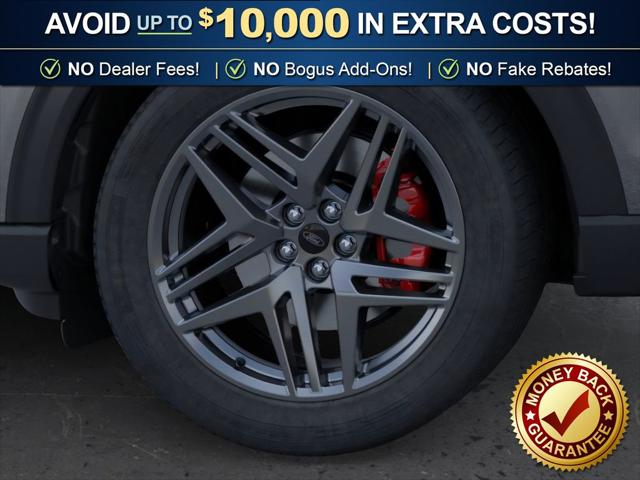 New 2026 Ford Explorer ST For Sale in Muscle Shoals, AL