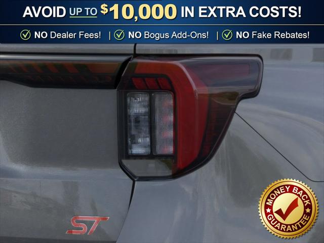 New 2026 Ford Explorer ST For Sale in Muscle Shoals, AL