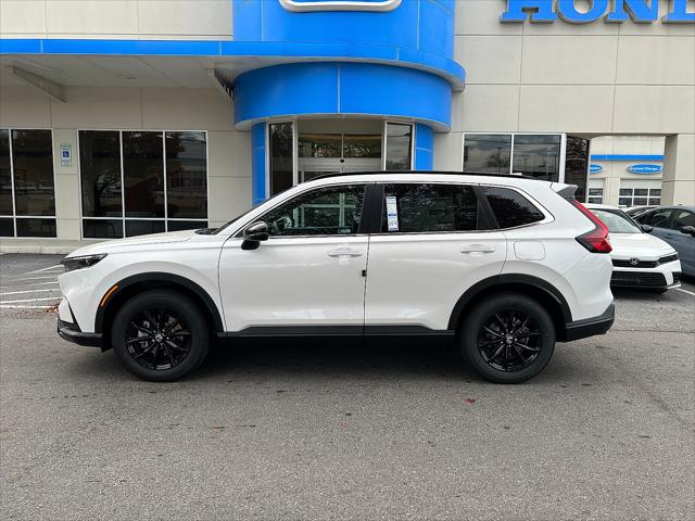 2026 Honda CR-V Hybrid AWD Sport-L