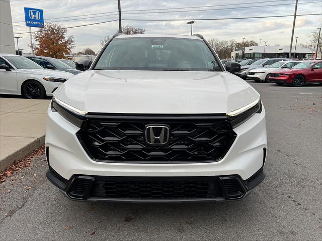 2026 Honda CR-V Hybrid AWD Sport-L
