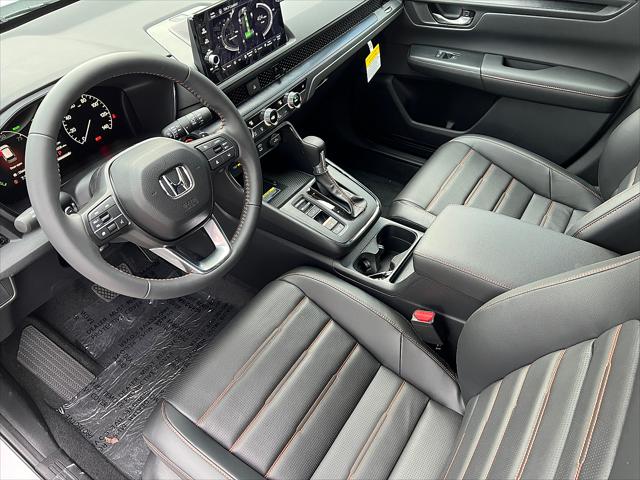 2026 Honda CR-V Hybrid AWD Sport-L