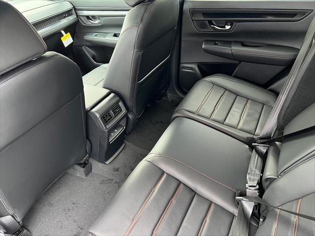 2026 Honda CR-V Hybrid AWD Sport-L