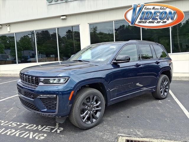 2026 Jeep Grand Cherokee GRAND CHEROKEE LIMITED RESERVE 4X4 2026 Jeep Grand Cherokee GRAND CHEROKEE LIMITED RESERVE 4X4