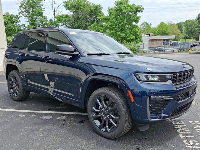 2026 Jeep Grand Cherokee GRAND CHEROKEE LIMITED RESERVE 4X4 2026 Jeep Grand Cherokee GRAND CHEROKEE LIMITED RESERVE 4X4