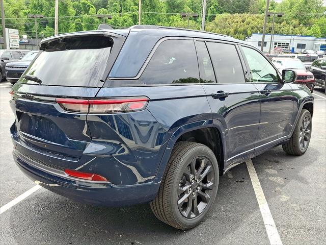 2026 Jeep Grand Cherokee GRAND CHEROKEE LIMITED RESERVE 4X4 2026 Jeep Grand Cherokee GRAND CHEROKEE LIMITED RESERVE 4X4