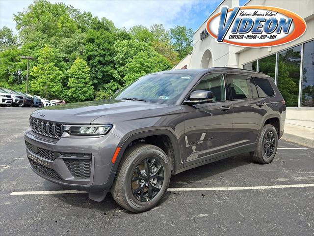 2026 Jeep Grand Cherokee GRAND CHEROKEE L LAREDO ALTITUDE 4X4