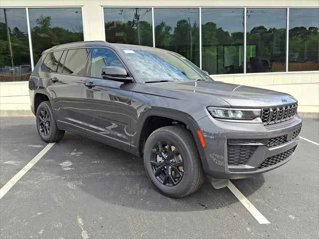 2026 Jeep Grand Cherokee GRAND CHEROKEE L LAREDO ALTITUDE 4X4