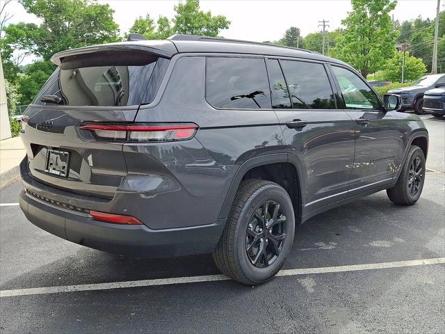 2026 Jeep Grand Cherokee GRAND CHEROKEE L LAREDO ALTITUDE 4X4