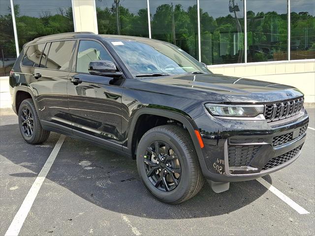 2026 Jeep Grand Cherokee GRAND CHEROKEE L LAREDO ALTITUDE 4X4