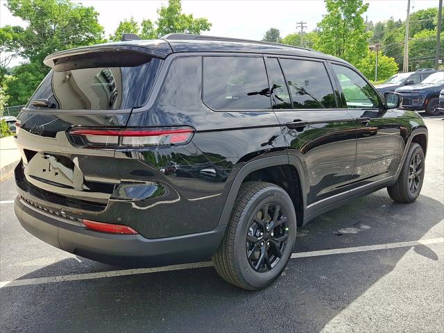 2026 Jeep Grand Cherokee GRAND CHEROKEE L LAREDO ALTITUDE 4X4