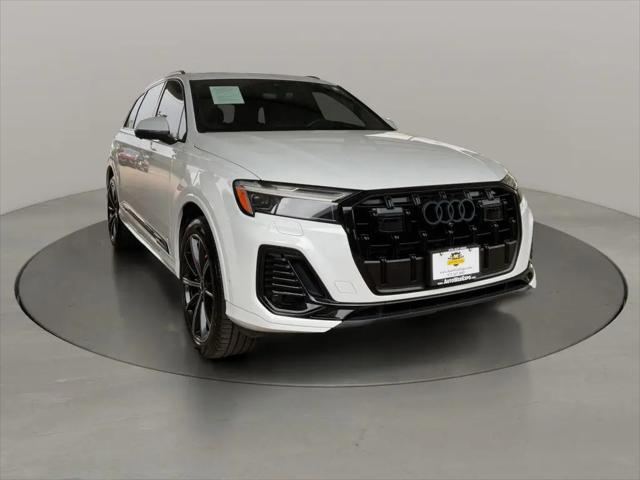 2025 Audi Q7 Premium Plus 45 TFSI quattro Tiptronic for sale in Plano, TX