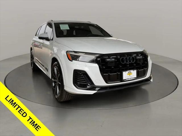 2025 Audi Q7 Premium Plus 45 TFSI quattro Tiptronic for sale in Plano, TX