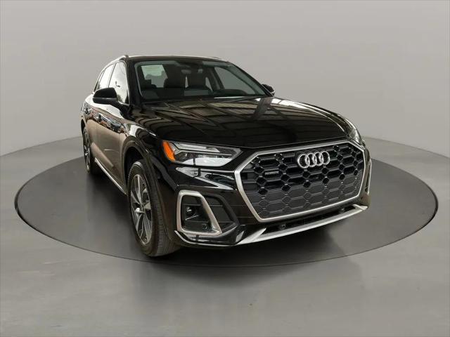 2023 Audi Q5 Premium 45 TFSI S line quattro for sale in Plano, TX
