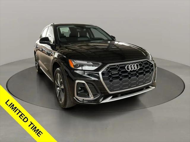 2023 Audi Q5 Premium 45 TFSI S line quattro for sale in Plano, TX