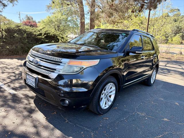 2011 Ford Explorer XLT for sale in Atascadero, CA