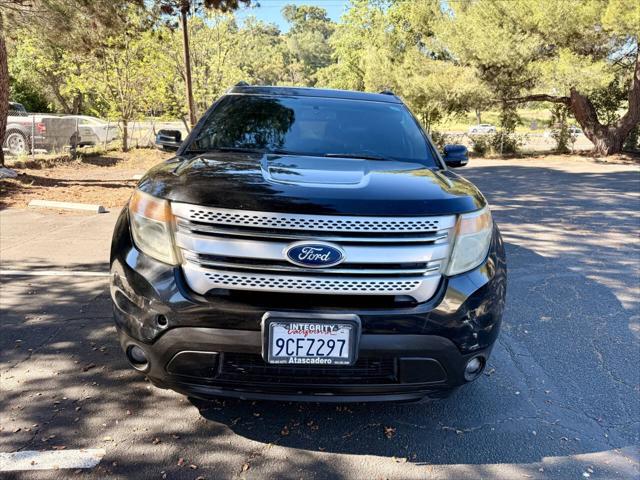2011 Ford Explorer XLT