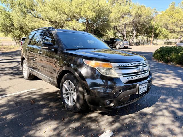 2011 Ford Explorer XLT