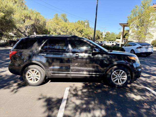 2011 Ford Explorer XLT