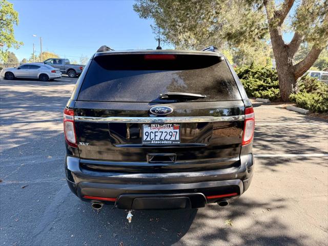 2011 Ford Explorer XLT