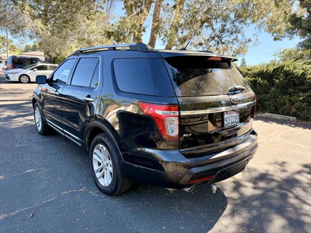 2011 Ford Explorer XLT