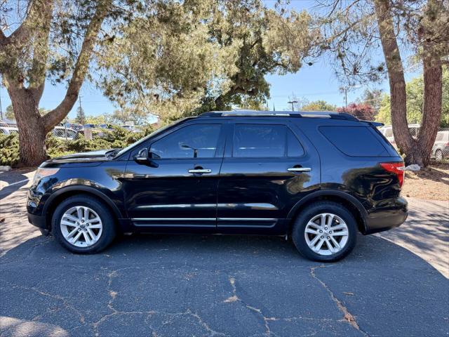 2011 Ford Explorer XLT