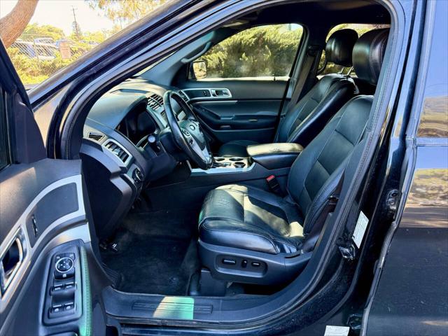 2011 Ford Explorer XLT
