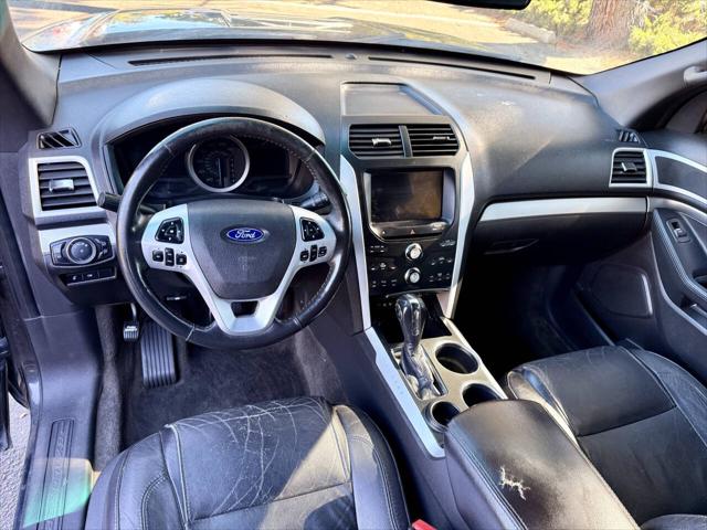 2011 Ford Explorer XLT