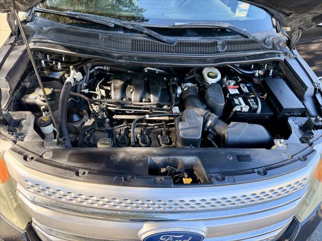 2011 Ford Explorer XLT
