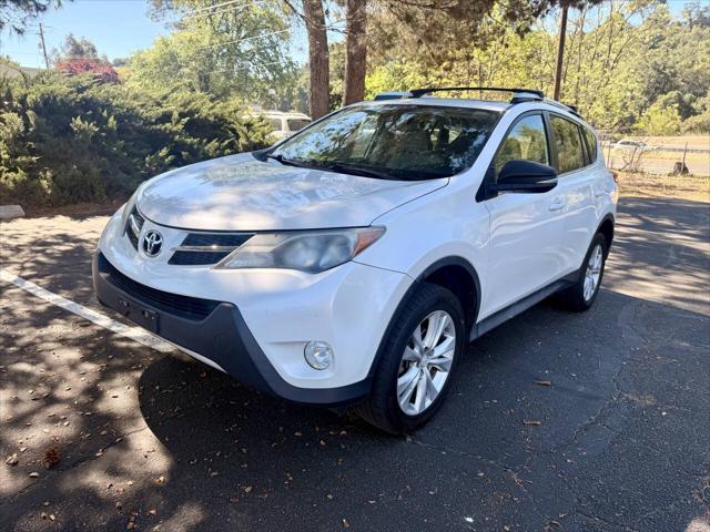2014 Toyota RAV4 Limited for sale in Atascadero, CA