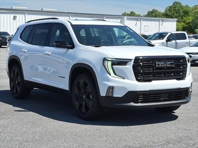2026 GMC Acadia Elevation AWD