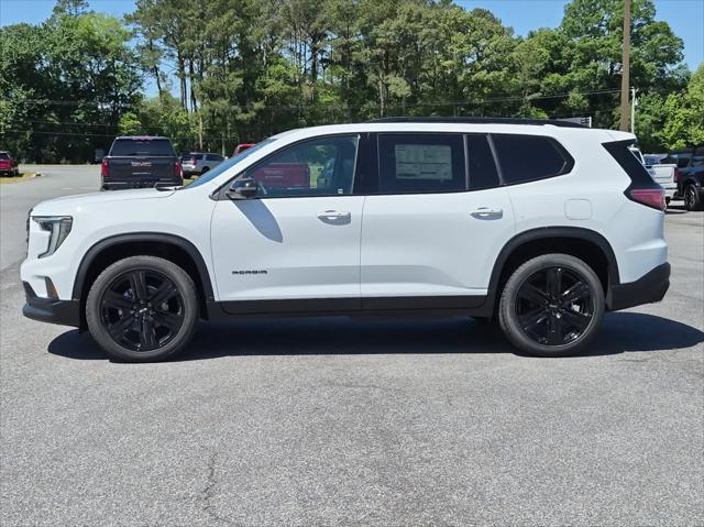 2026 GMC Acadia Elevation AWD