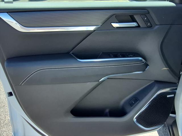 2026 GMC Acadia Elevation AWD