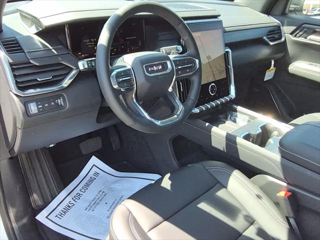 2026 GMC Acadia Elevation AWD