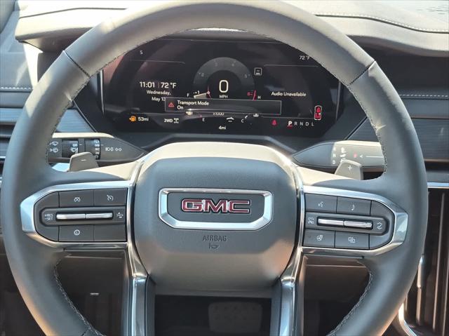 2026 GMC Acadia Elevation AWD